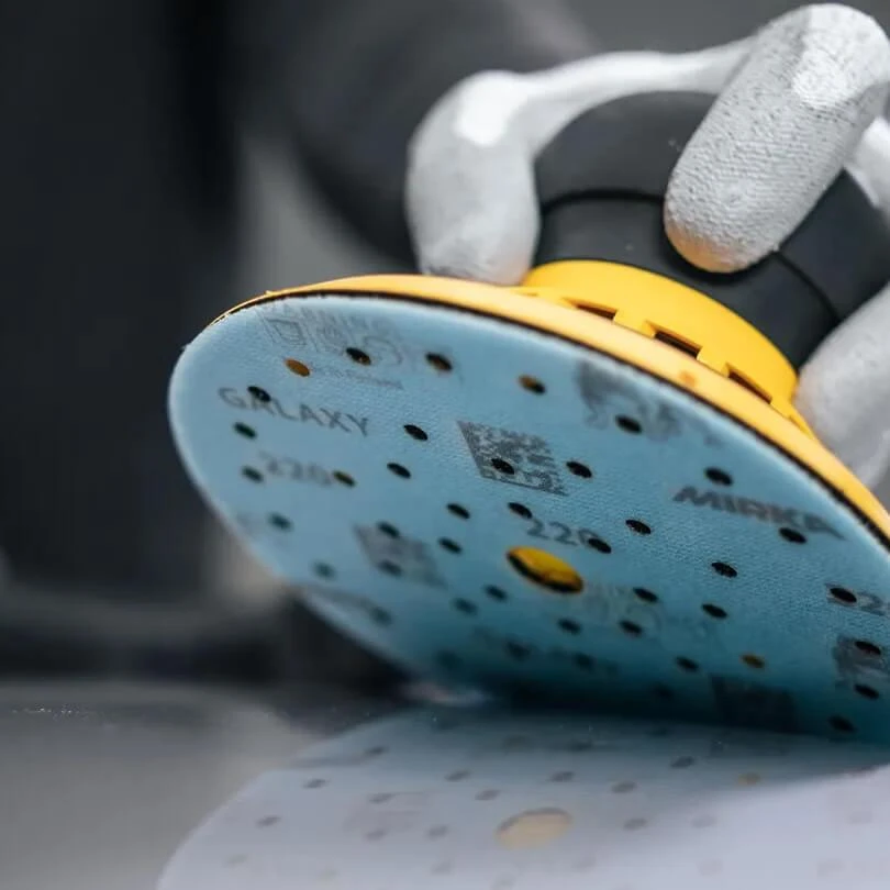 Mirka Galaxy Sanding Discs 225mm, 25 Pack P80 Mirka Galaxy Sanding Discs 225mm, 25 Pack P80 -Crockers Paints Store Mirka Galaxy disc 1 f64312c9 3c30 4b0f a13d d66cf52fee11