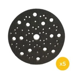 Mirka Interface Pads 150mm67H10mm5 Pack