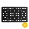 Mirka Interface Pad 81x133mm54H7mm5 Pack 1 Mirka Interface Pad 81x133mm54H7mm5 Pack -Crockers Paints Store Mirka Interface Pad 81x133mm 5 Pack 8299501011 1