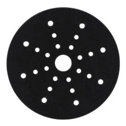 Mirka Pad Saver 225mm 25H For Mirka LEROS, 1/Pack