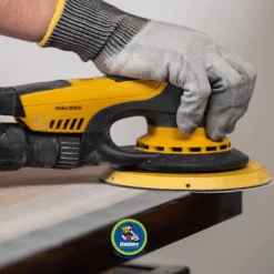 Mirka DEROS 5650CV 125/150mm Vacpoint Orbpoint 5,0 Case AN 5 Mirka DEROS 5650CV 125/150mm Vacpoint Orbpoint 5,0 Case AN -Crockers Paints Store MirkaDerosRivertableSanding