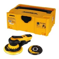 Mirka DEROS 5650CV 125/150mm Vacpoint Orbpoint 5,0 Case AN