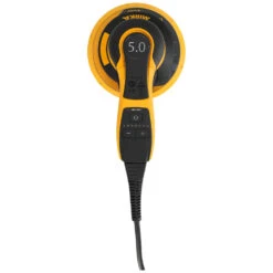 Mirka Deros II 150mm Random Orbital Sander - 5mm Orbit 650CV 5 Mirka Deros II 150mm Random Orbital Sander - 5mm Orbit 650CV -Crockers Paints Store Mirka Deros II Sander Above View