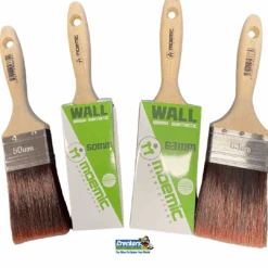 Moemic Wall Brush With Advanced Synthetic Filament