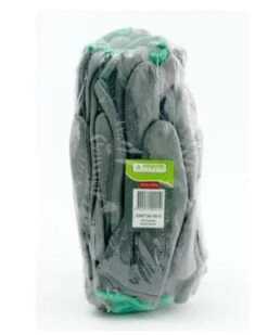 Moemic Gloves Liteflex 6pk Nylon Polyester PU Coated (Large)