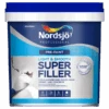Nordsjo Filler Light And Smooth Super -Crockers Paints Store N LS SuperFiller 1L