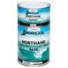 Norglass Northane Clear SATIN (2 Pack)
