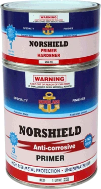 Norglass Norshield Anti Corrosive Epoxy Primer