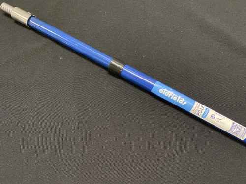 Oldfields Extension Pole 1.1mt-2.0mt Blue Oldfields Extension Pole 1.1mt-2.0mt Blue -Crockers Paints Store Oldfields Extension Pole 1 1 2mt