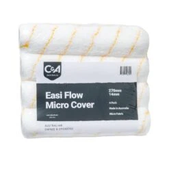 C&A Easi Flow Micro Roller Covers