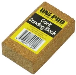 Unipro Cork Sanding Block