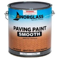 Norglass Paving Paint Smooth