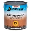 Norglass Slip Resistant Non Slip Paving Paint -Crockers Paints Store PP SR 4L