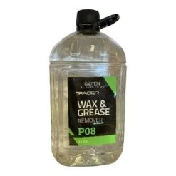 Pacer Wax & Grease Remover 4 Pacer Wax & Grease Remover -Crockers Paints Store PWGR4
