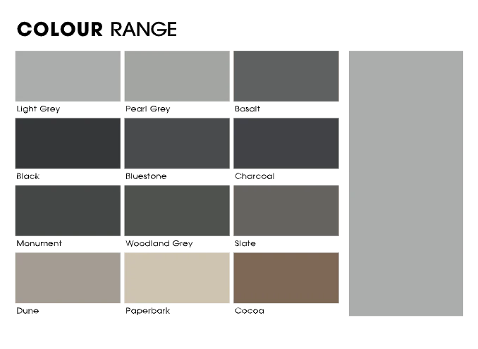 Haymes Paveshield Driveway & Concrete Sealer Haymes Paveshield Driveway & Concrete Sealer -Crockers Paints Store PaveshieldColours