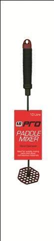 Paddle Paint Mixer 10lt