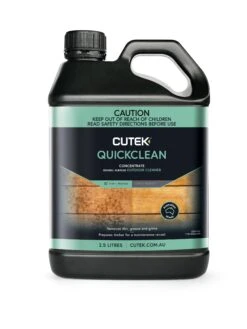 Cutek Quickclean
