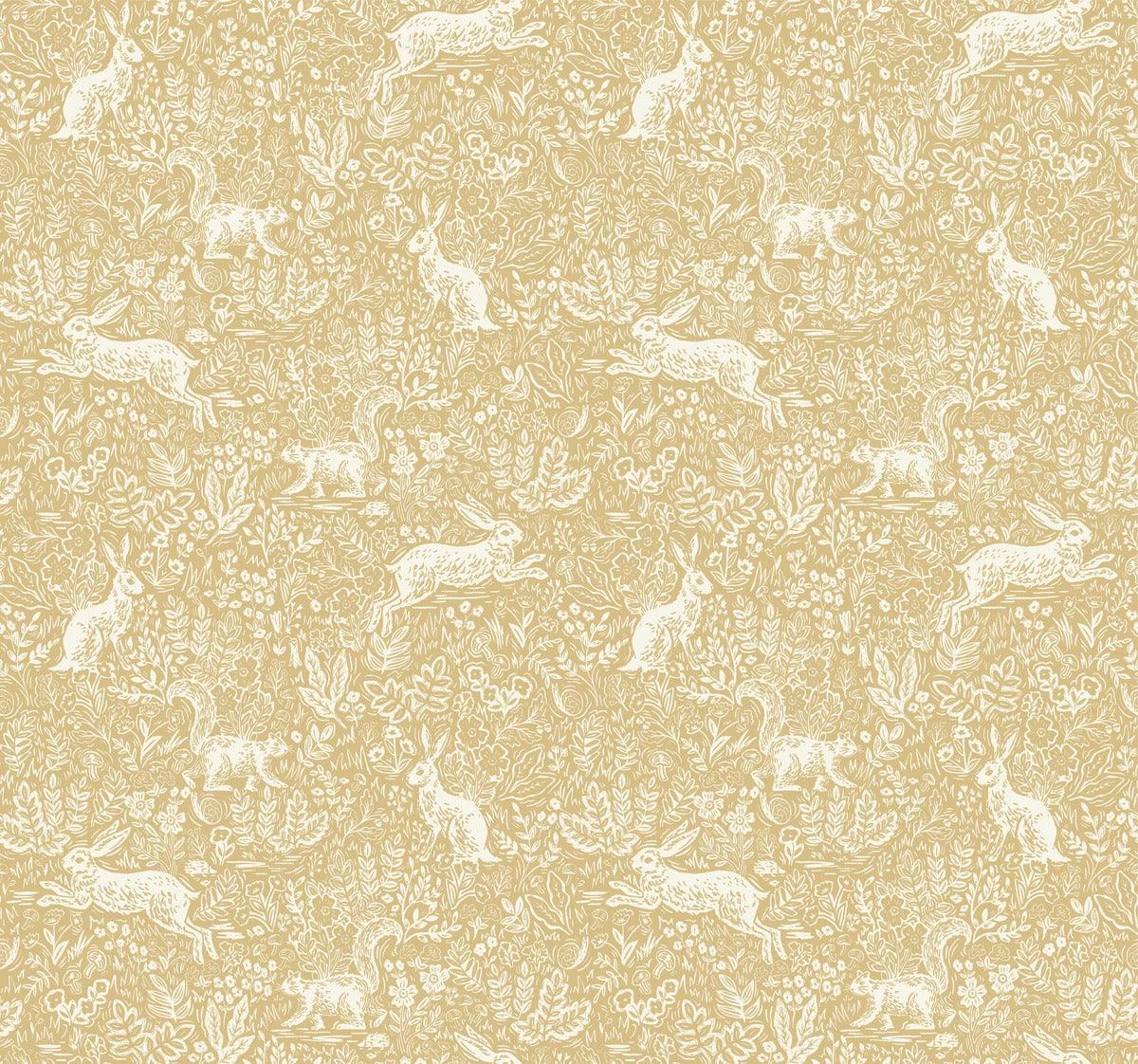 Rifle Paper Co. Fable Wallpaper Rifle Paper Co. Fable Wallpaper -Crockers Paints Store RI5103