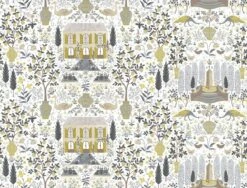 Rifle Paper Co. Camont Wallpaper