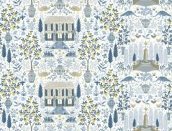 Rifle Paper Co. Camont Wallpaper -Crockers Paints Store RI5108