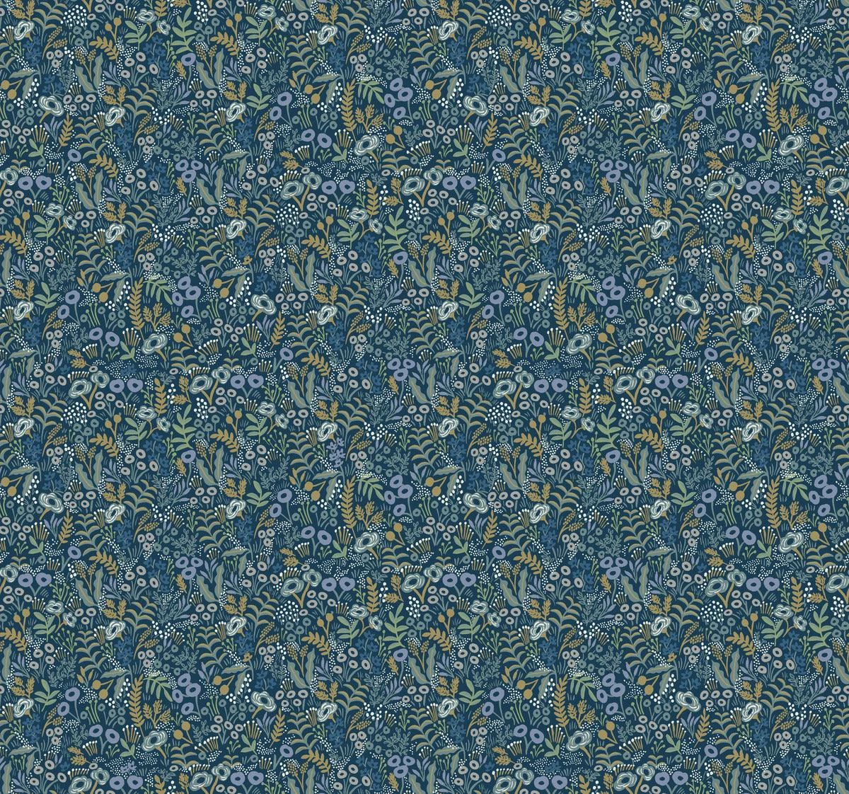 Rifle Paper Co. Tapestry Wallpaper Rifle Paper Co. Tapestry Wallpaper -Crockers Paints Store RI5126