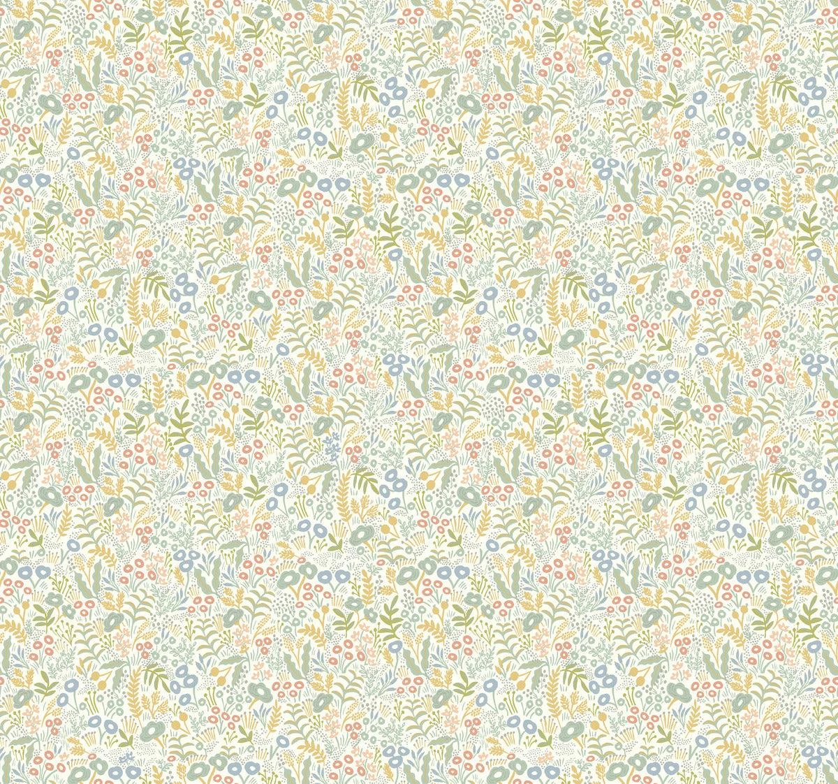 Rifle Paper Co. Tapestry Wallpaper Rifle Paper Co. Tapestry Wallpaper -Crockers Paints Store RI5127