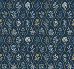 Rifle Paper Co. Hawthorne Wallpaper -Crockers Paints Store RI5131