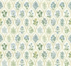 Rifle Paper Co. Hawthorne Wallpaper -Crockers Paints Store RI5132