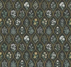 Rifle Paper Co. Hawthorne Wallpaper -Crockers Paints Store RI5133