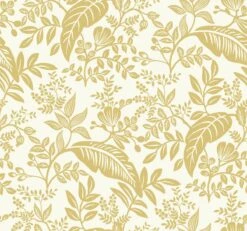 Rifle Paper Co. Canopy Wallpaper -Crockers Paints Store RI5138