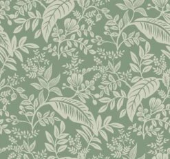 Rifle Paper Co. Canopy Wallpaper -Crockers Paints Store RI5140