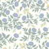 Rifle Paper Co. Peonies Wallpaper -Crockers Paints Store RI5148