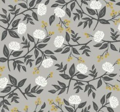 Rifle Paper Co. Peonies Wallpaper -Crockers Paints Store RI5152