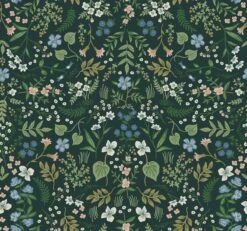 Rifle Paper Co. Wildwood Wallpaper 4 Rifle Paper Co. Wildwood Wallpaper -Crockers Paints Store RI5156