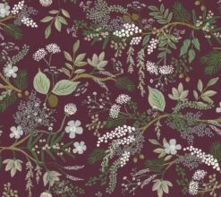 Rifle Paper Co. Juniper Forest Wallpaper