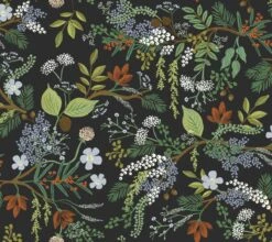 Rifle Paper Co. Juniper Forest Wallpaper -Crockers Paints Store RI5166