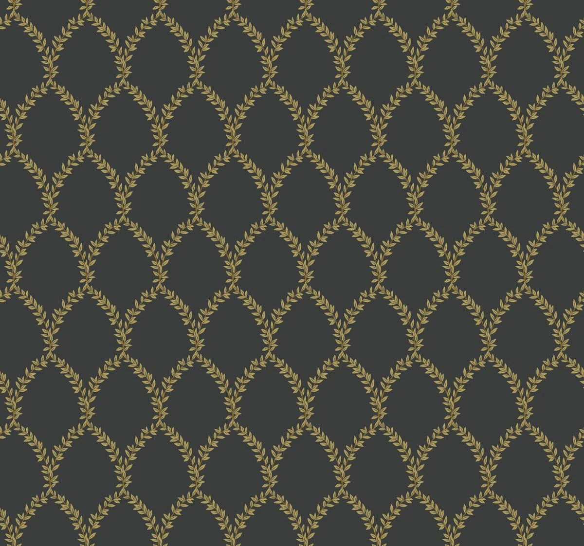 Rifle Paper Co. Laurel Wallpaper Rifle Paper Co. Laurel Wallpaper -Crockers Paints Store RI5177