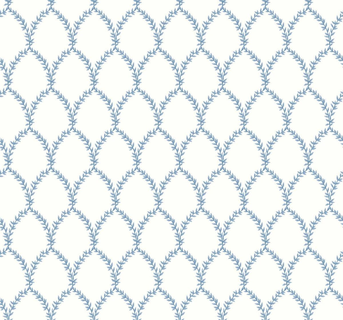 Rifle Paper Co. Laurel Wallpaper Rifle Paper Co. Laurel Wallpaper -Crockers Paints Store RI5180