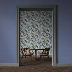 Rifle Paper Co. Palette Wallpaper (Grasscloth) 11 Rifle Paper Co. Palette Wallpaper (Grasscloth) -Crockers Paints Store RI5184 RI5173 YWDD13Palette 2