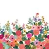Rifle Paper Co. Garden Party Wallpaper Mural -Crockers Paints Store RI5190M