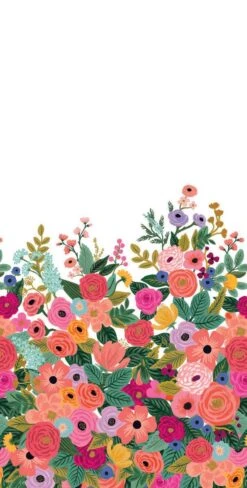 Rifle Paper Co. Garden Party Wallpaper Mural