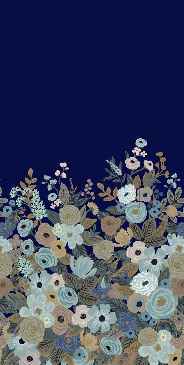 Rifle Paper Co. Garden Party Wallpaper Mural Rifle Paper Co. Garden Party Wallpaper Mural -Crockers Paints Store RI5191M