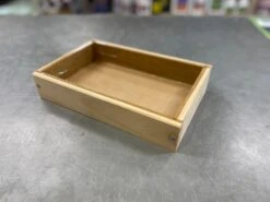 Liquid Glass Timber Resin Box (Mould)