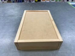 Liquid Glass Timber Resin Box (Mould) -Crockers Paints Store Resinboxtimbermold3