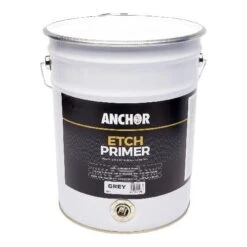 Anchor Industrial Etch Primer 8 Anchor Industrial Etch Primer -Crockers Paints Store SEP20