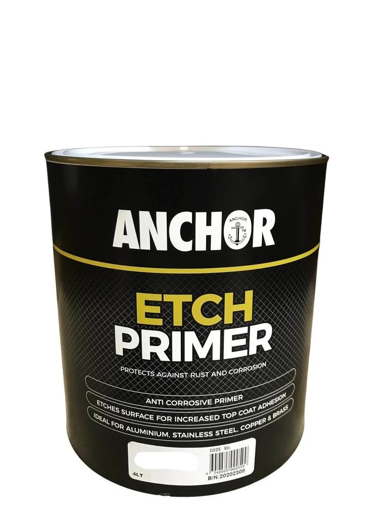 Anchor Industrial Etch Primer Anchor Industrial Etch Primer -Crockers Paints Store SEP4