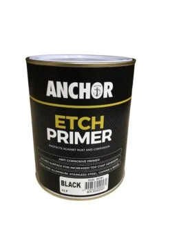 Anchor Industrial Etch Primer 6 Anchor Industrial Etch Primer -Crockers Paints Store SEPB1