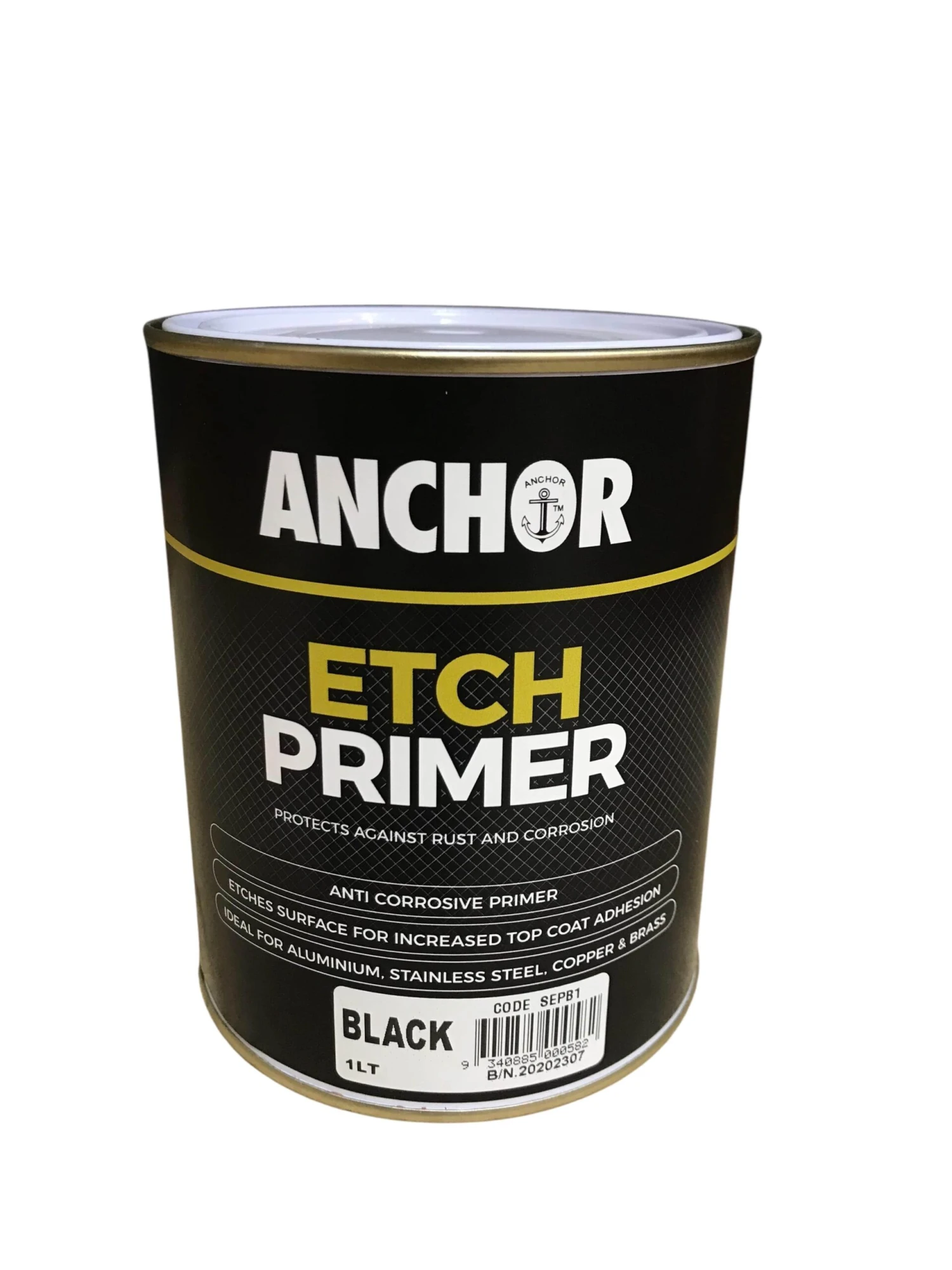 Anchor Industrial Etch Primer Anchor Industrial Etch Primer -Crockers Paints Store SEPB1 scaled