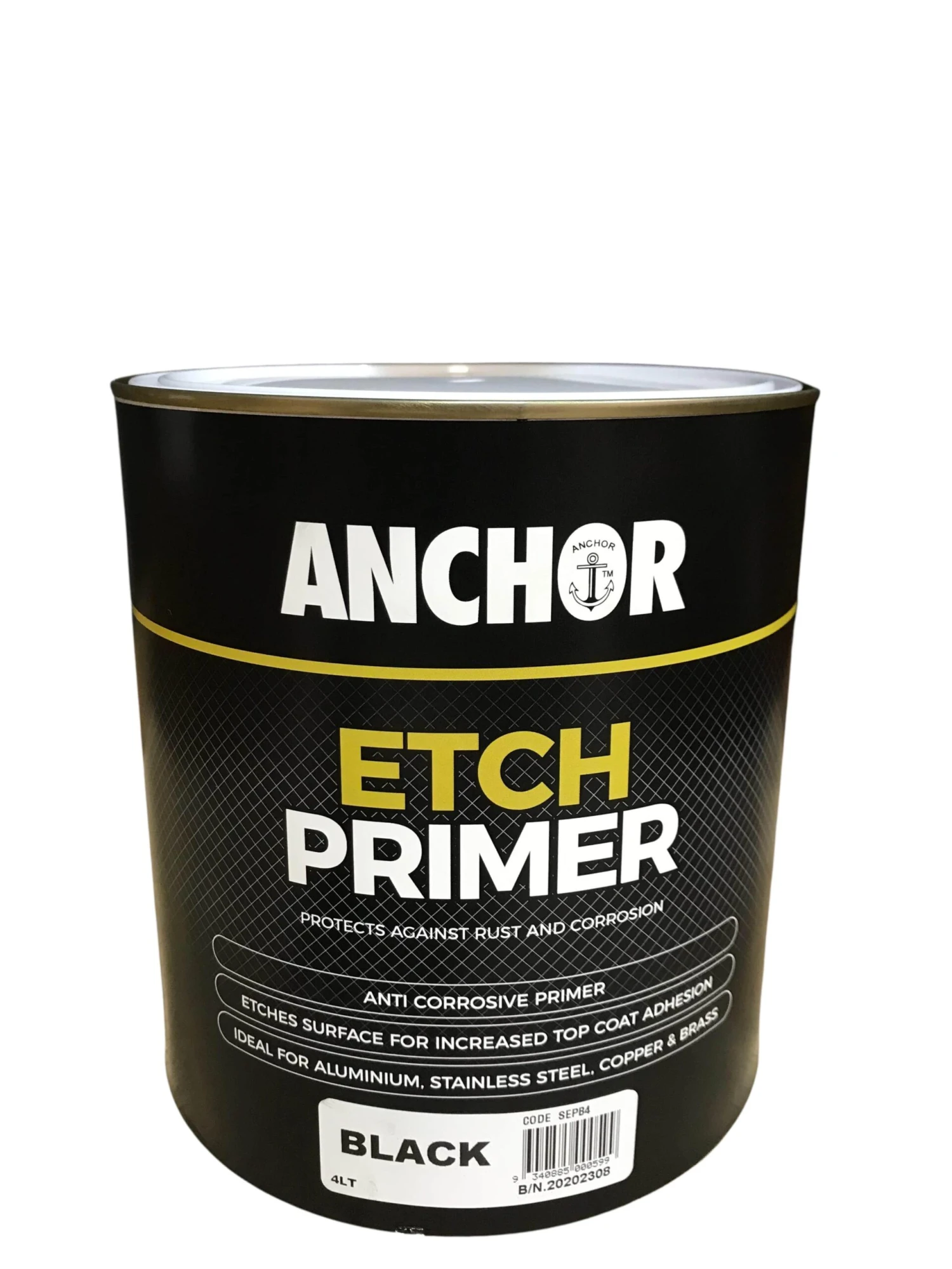 Anchor Industrial Etch Primer Anchor Industrial Etch Primer -Crockers Paints Store SEPB4 scaled