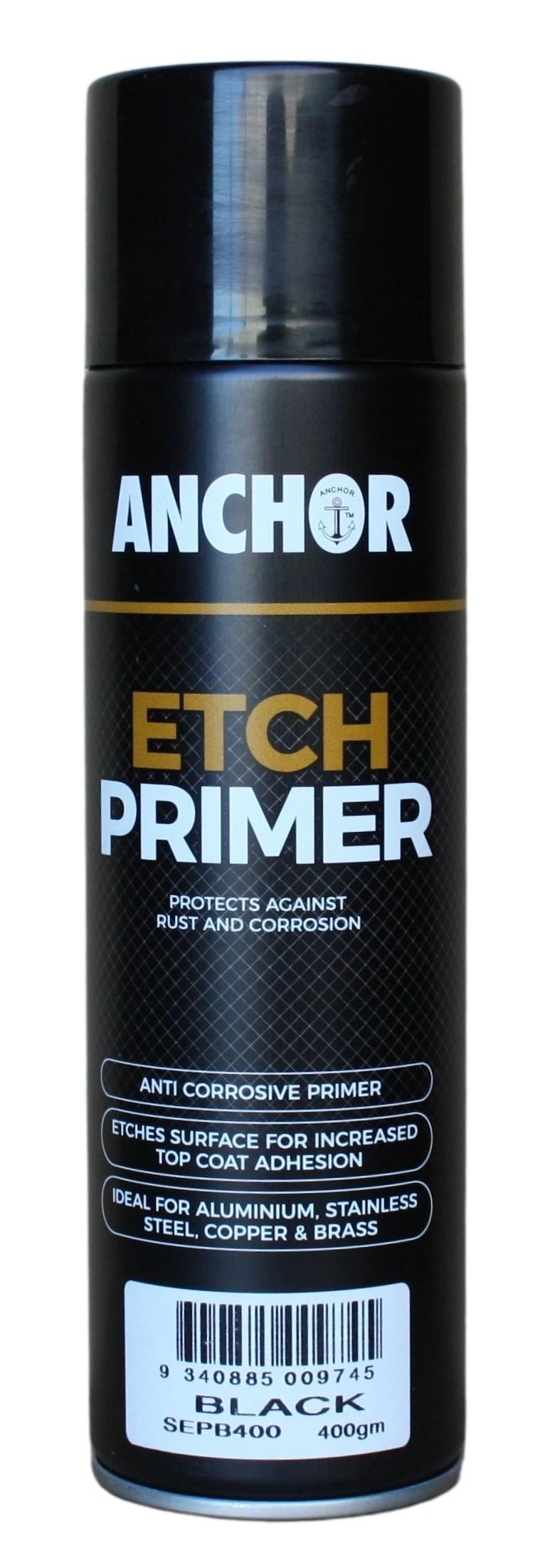 Anchor Industrial Etch Primer Anchor Industrial Etch Primer -Crockers Paints Store SEPB400